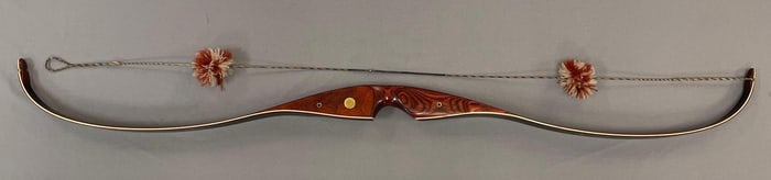 Bear Grizzly Recurve Bow
