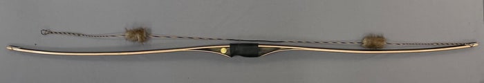 Bear Montana Longbow Recurve Bow