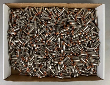 38 Spl. - 1000 Rounds of New, Loose JHPs