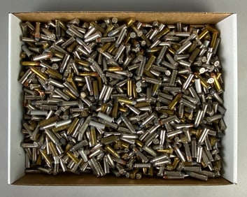 Group of 38 Spl. - 1000 Rounds of New, Loose JHPs