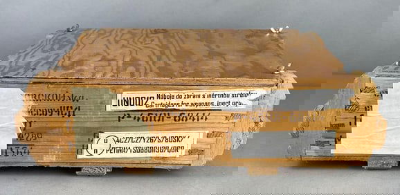 30 Caliber Carbine - 1600 Rounds in Wood Crate