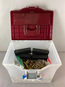 .223 Brass 17 Pounds Fired Casings