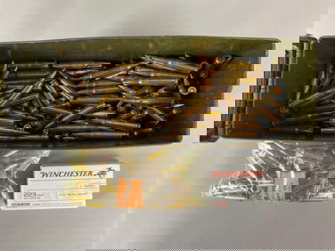 500 Rounds of New Israeli .223 Penetrator FMJ Ammo