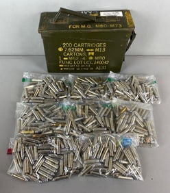 400 Rounds of New 357 Magnum RNL Ammo