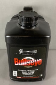 Bullseye Pistol Powder 8 Pounds