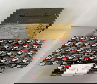 745 Rounds of 7.62 x 39 Wolf Mostly HP But Some FMJs 20 Tracers and 5 APs