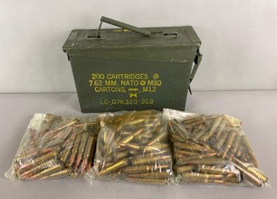 308 - 240 Military Cartridge