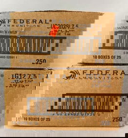 Group of 495 Assorted Gauged Ammunition