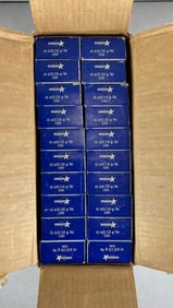 Box of 1000 Rounds of Independence 45 Auto 230 Grain Ammunition