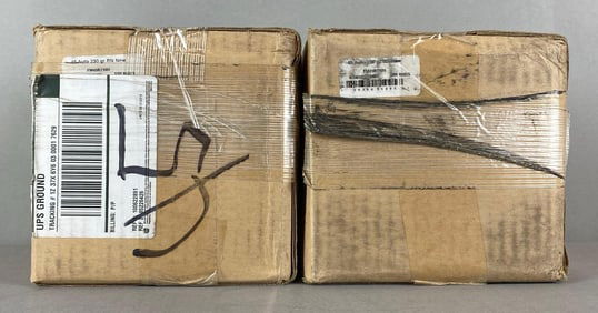 Sealed Boxes of 1000 Rounds of Freedom Munition 45 Auto 230 Gr Ammunition