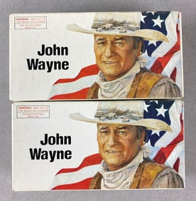 2 Boxes of 20 Rounds John Wayne Winchester 32-40 156 Gr Ammunition