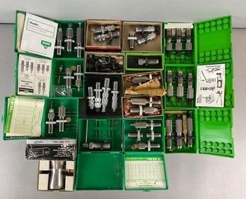 Large Group of Ammunition Reloading Tools