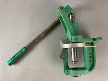RCBS Gun Reloading Press