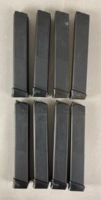 Group of 8 .45 Magazines