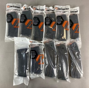 Group of 11 223/556 Banana Magazines