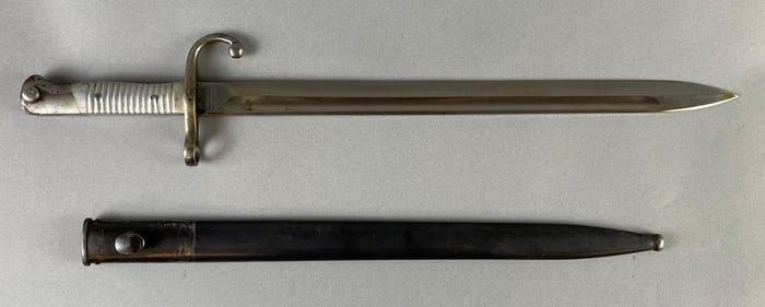 Argentine Weyersberg Kirschbaum and Co. Bayonet