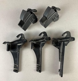 Group of Modern Magazine Loaders