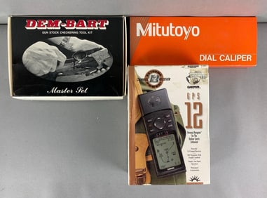 Garmin GPS and more