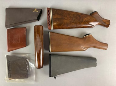 Group of Assorted Stock Items
