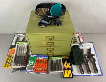 Group of Assorted Tools and More