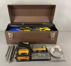 Knaack Toolbox and Tools