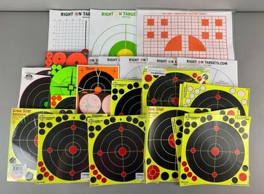 Large Group of Targets