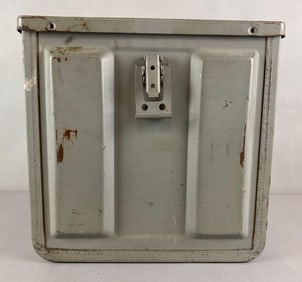 Metal MK .2 Mod O Ammo Can