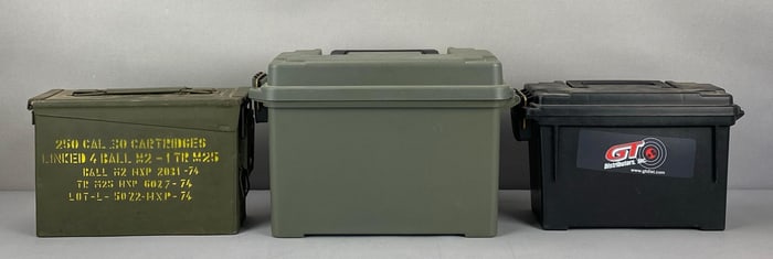 Group of Full / Partially Full Assorted Cartridge Boxes and More