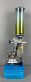 Dillion Precision .40 S&W Cal Die Set and Refilling Tube