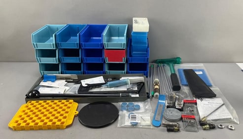 Group of Ammunition Reloading Items