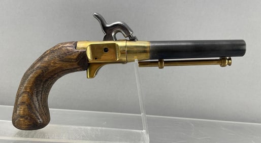 Black Powder Percussion Boot Pistol