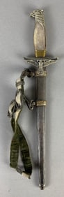 WW2 German Government Officials Dagger with Scabbard