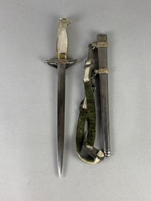 WW2 German Government Officials Dagger with Scabbard