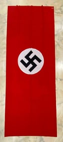 WW2 German Double-Sided Banner