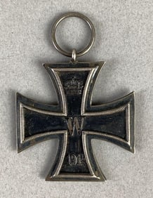 WW1 1914 German Iron Cross 2nd Class Medal
