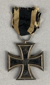 WW1 1914 German Iron Cross Medal