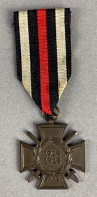 WW1 German Hindenburg/Honor Cross Medal