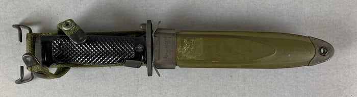 US Army Imperial Bayonet and Scabbard