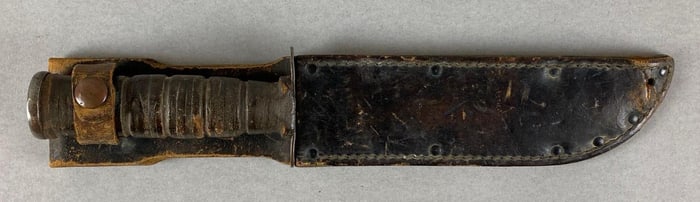 US Army Utica Dagger and Sheath