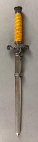 WW2 German Army Officer Dagger and Scabbard