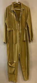 WW2 AAirforce Pilot Cover Flying Suit
