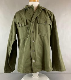 HBT Shirt with Star Buttons