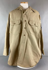 WW2 Army Air Force Shirt