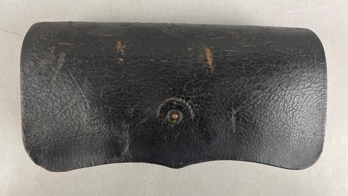 Civil War U.S. Cavalry Cartridge Pouch