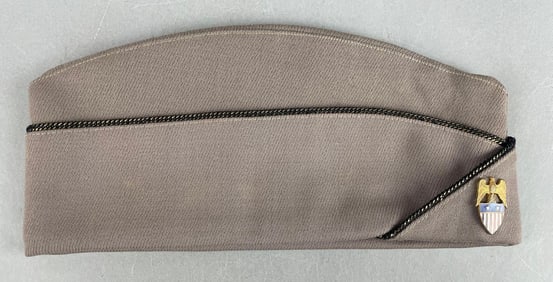 Pre WW2 Officers Overseas Cap