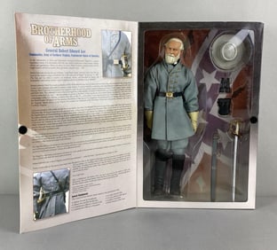 Sideshow Collectibles Brotherhood of Arms General Lee Action Figure