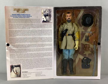 Sideshow Collectibles Brotherhood of Arms General Nathan Bedford Forrest Action Figure
