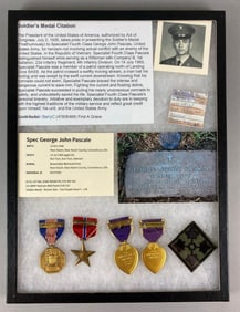 Vietnam Soldier Awards and More
