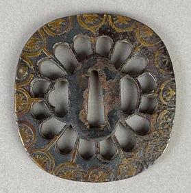 Japanese Tsuba