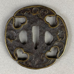 Japanese Tsuba
